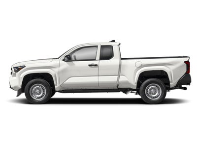 2024 Toyota Tacoma 2WD 2WD SR XtraCab 6' Bed AT (GS)
