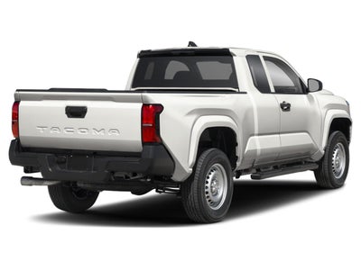 2024 Toyota Tacoma 2WD 2WD SR XtraCab 6' Bed AT (GS)