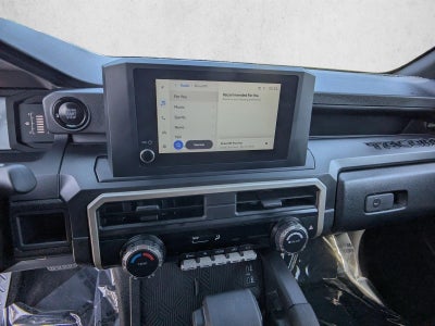 2025 Toyota Tacoma 2WD 2WD SR Double Cab 5' Bed AT (Natl)