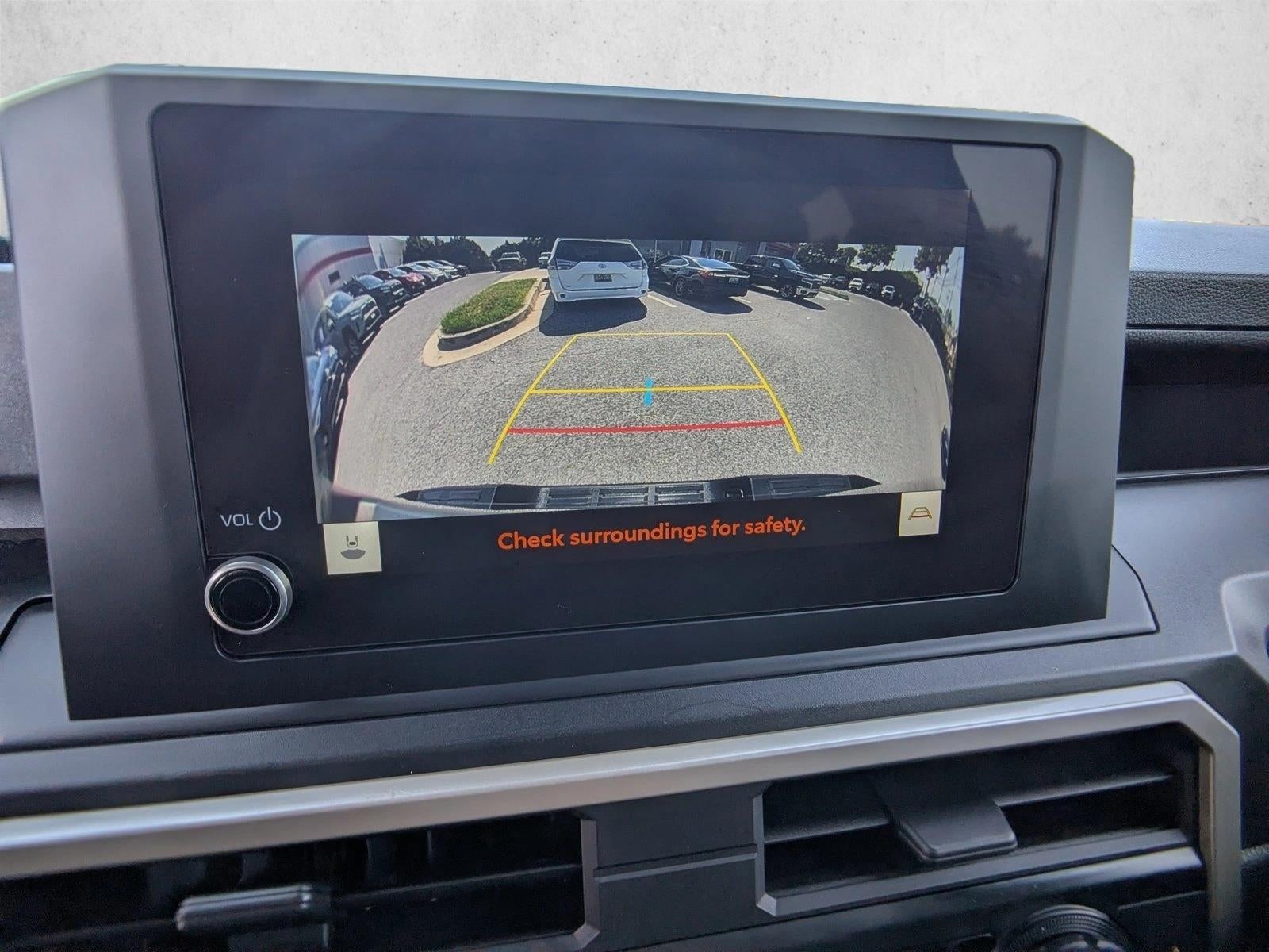 2025 Toyota Tacoma 2WD 2WD SR Double Cab 5' Bed AT (Natl)