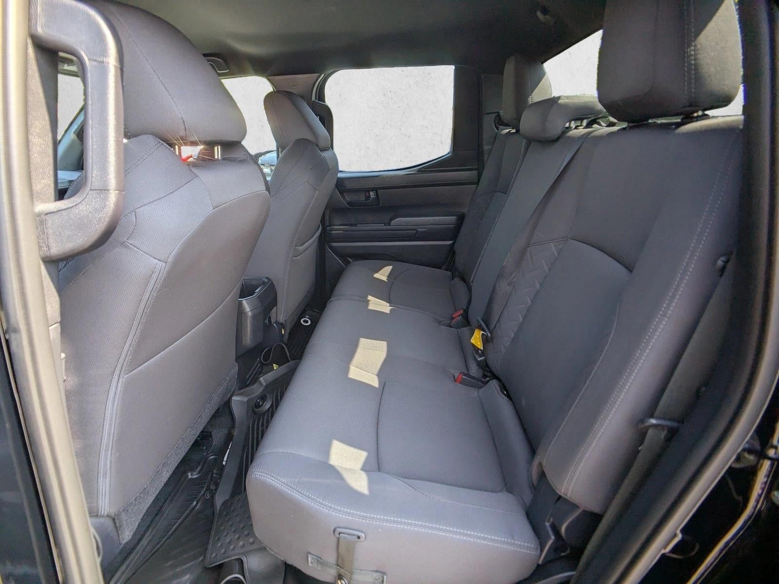 2025 Toyota Tacoma 2WD 2WD SR Double Cab 5' Bed AT (Natl)