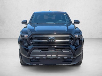 2025 Toyota Tacoma 2WD 2WD SR Double Cab 5' Bed AT (Natl)