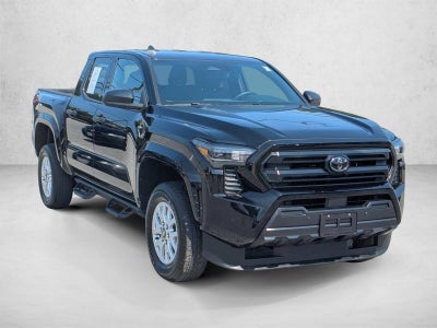 2025 Toyota Tacoma 2WD 2WD SR Double Cab 5' Bed AT (Natl)