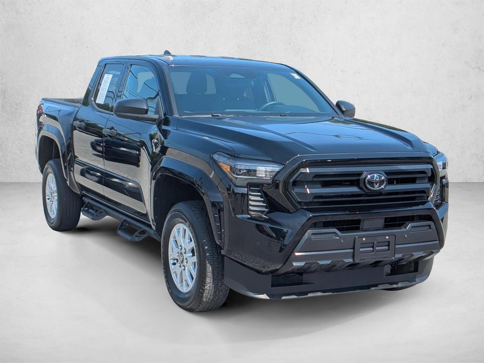 2025 Toyota Tacoma 2WD 2WD SR Double Cab 5' Bed AT (Natl)