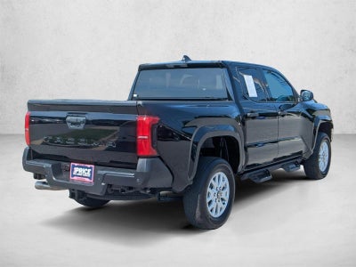 2025 Toyota Tacoma 2WD 2WD SR Double Cab 5' Bed AT (Natl)