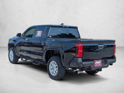 2025 Toyota Tacoma 2WD 2WD SR Double Cab 5' Bed AT (Natl)