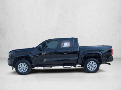 2025 Toyota Tacoma 2WD 2WD SR Double Cab 5' Bed AT (Natl)