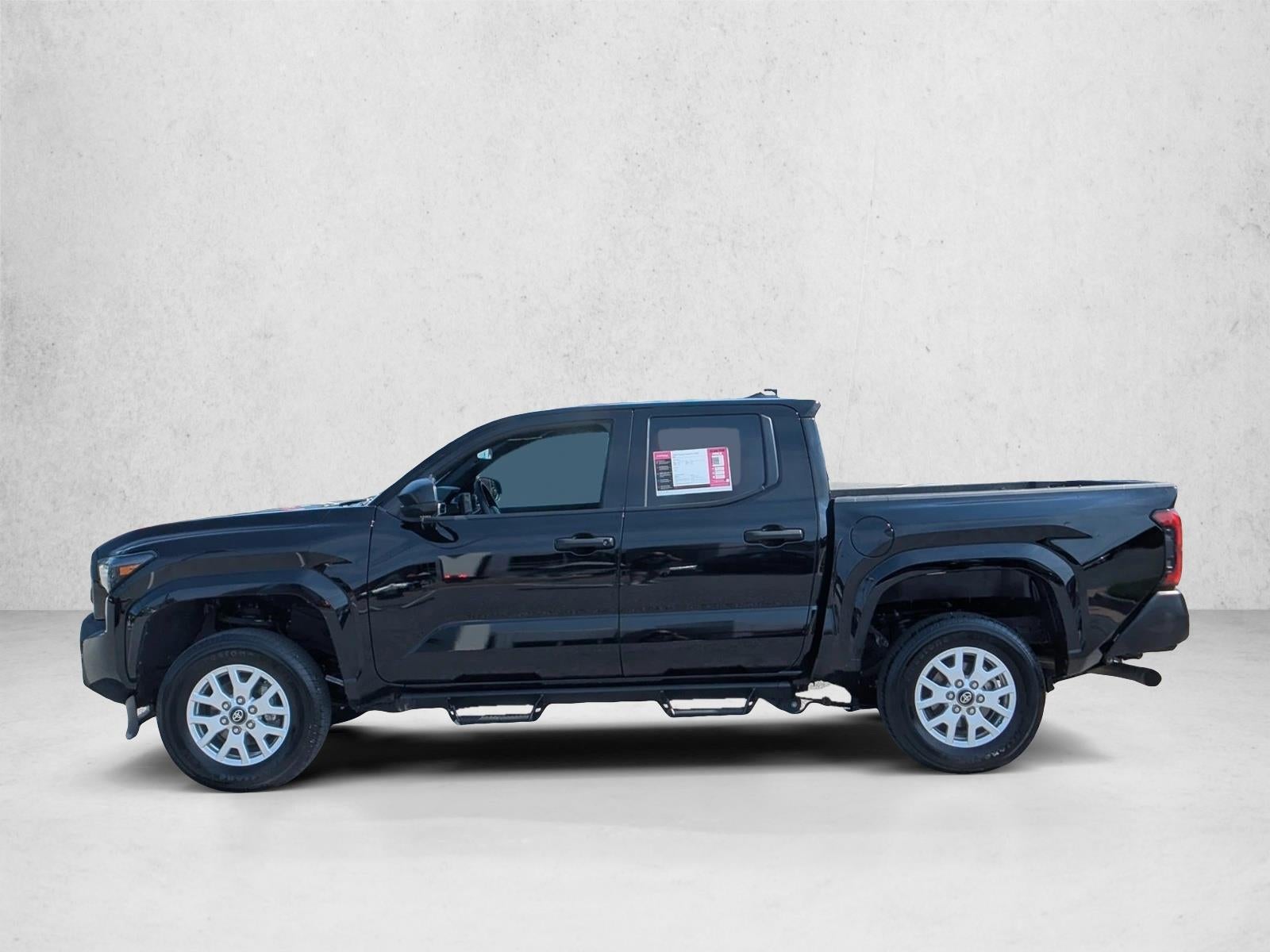 2025 Toyota Tacoma 2WD 2WD SR Double Cab 5' Bed AT (Natl)