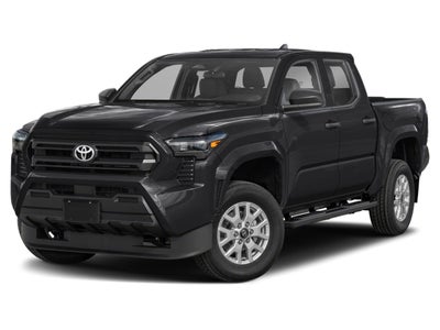 2025 Toyota Tacoma 2WD 2WD SR Double Cab 5' Bed AT (Natl)