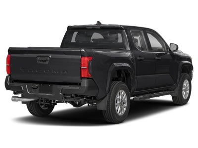 2025 Toyota Tacoma 2WD 2WD SR Double Cab 5' Bed AT (Natl)