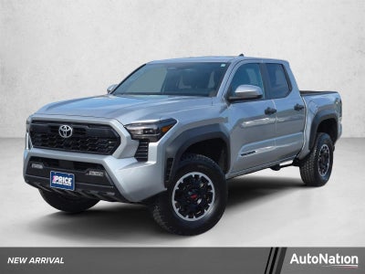 2024 Toyota Tacoma 4WD 4WD TRD Off Road Double Cab 5' Bed AT (Natl)