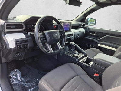 2024 Toyota Tacoma 4WD 4WD TRD Off Road Double Cab 5' Bed AT (Natl)