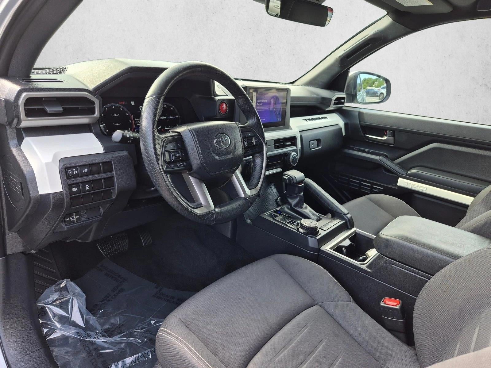 2024 Toyota Tacoma 4WD 4WD TRD Off Road Double Cab 5' Bed AT (Natl)