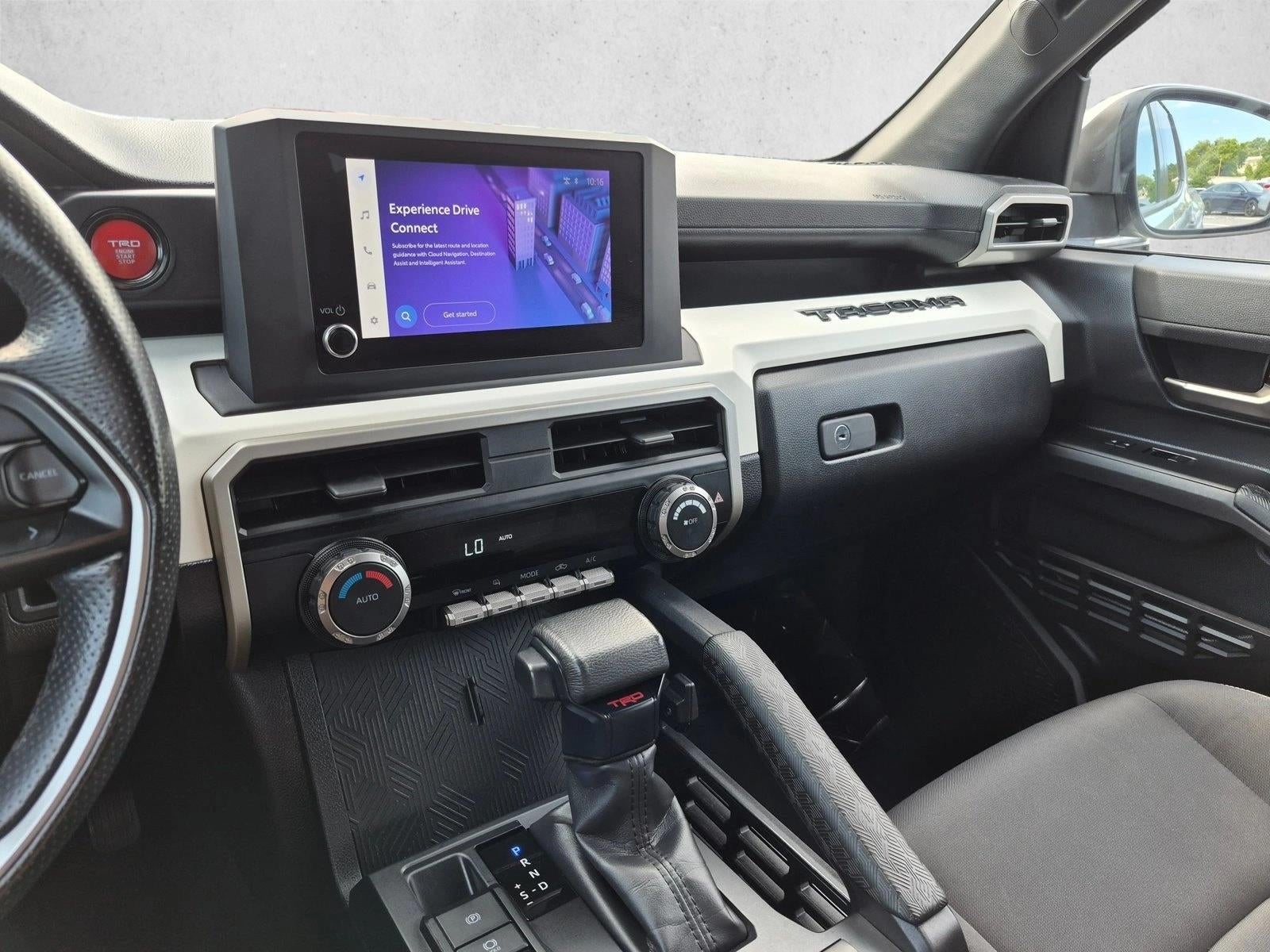 2024 Toyota Tacoma 4WD 4WD TRD Off Road Double Cab 5' Bed AT (Natl)