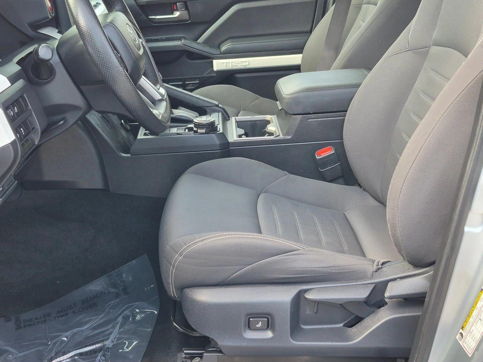 2024 Toyota Tacoma 4WD 4WD TRD Off Road Double Cab 5' Bed AT (Natl)