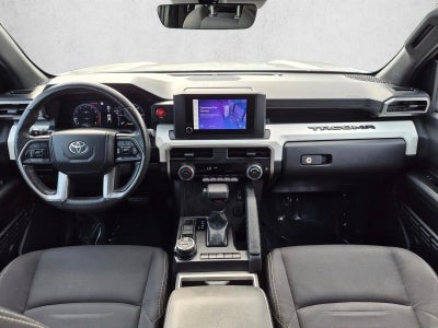 2024 Toyota Tacoma 4WD 4WD TRD Off Road Double Cab 5' Bed AT (Natl)