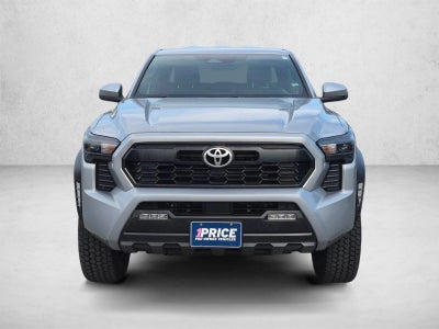 2024 Toyota Tacoma 4WD 4WD TRD Off Road Double Cab 5' Bed AT (Natl)