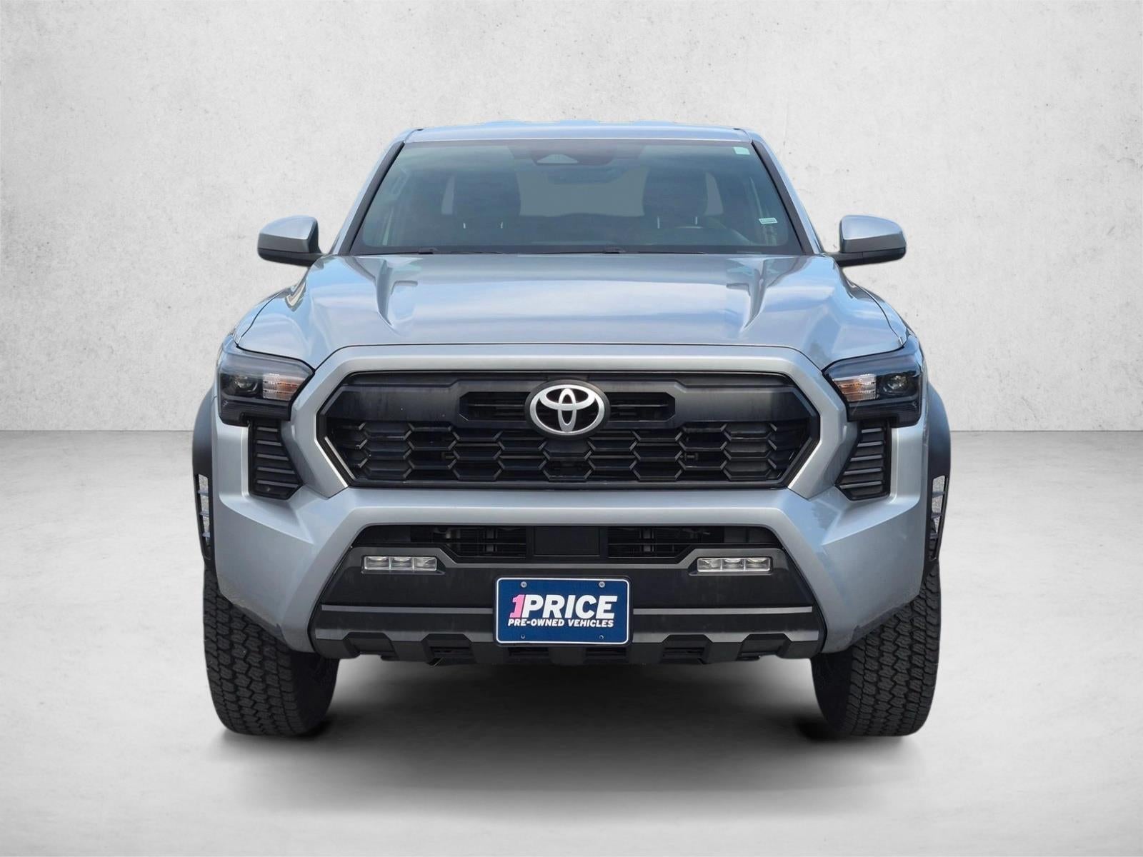 2024 Toyota Tacoma 4WD 4WD TRD Off Road Double Cab 5' Bed AT (Natl)