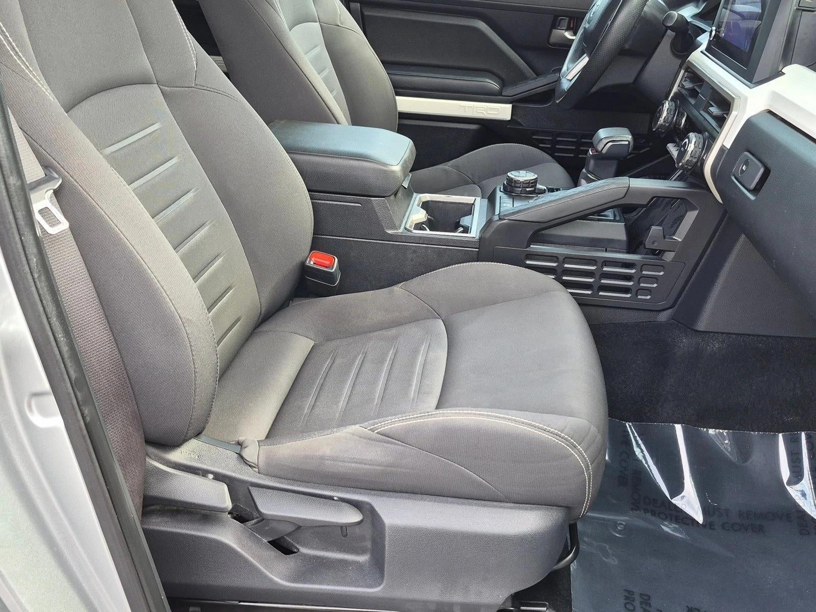 2024 Toyota Tacoma 4WD 4WD TRD Off Road Double Cab 5' Bed AT (Natl)