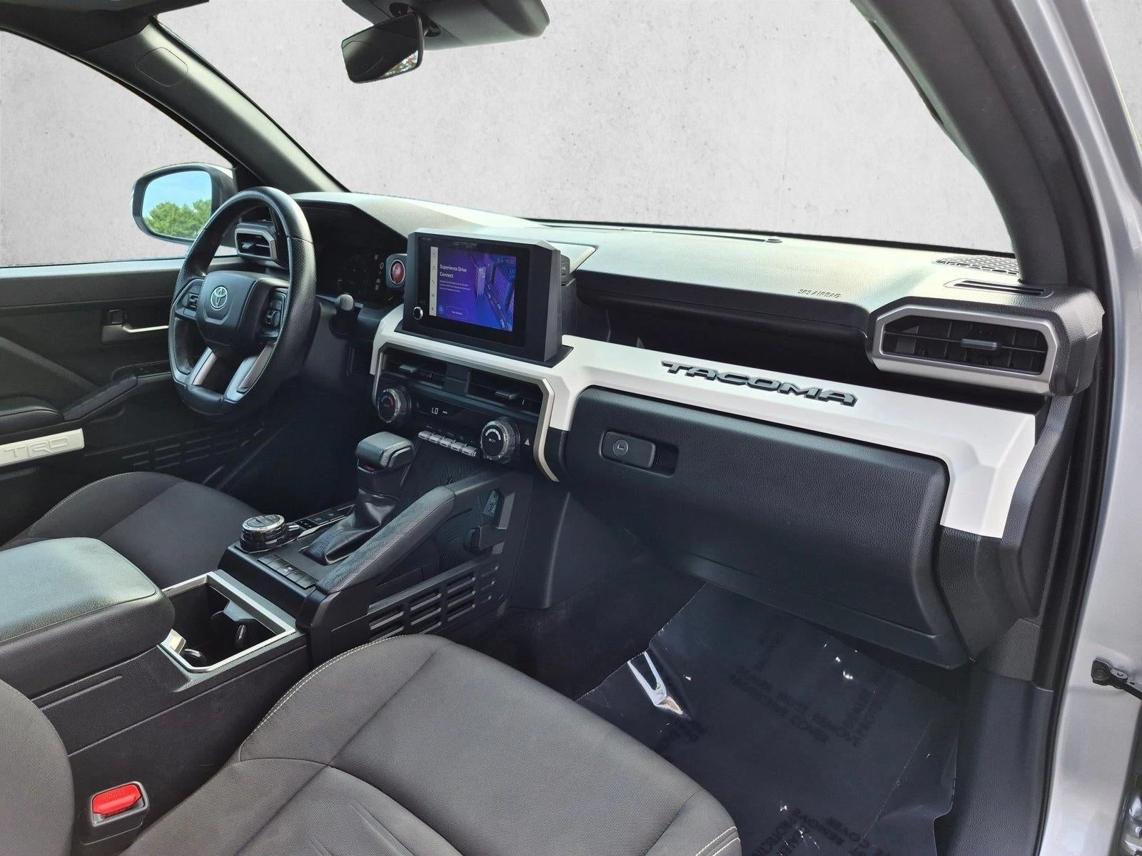 2024 Toyota Tacoma 4WD 4WD TRD Off Road Double Cab 5' Bed AT (Natl)