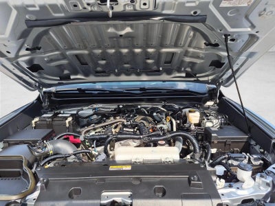 2024 Toyota Tacoma 4WD 4WD TRD Off Road Double Cab 5' Bed AT (Natl)