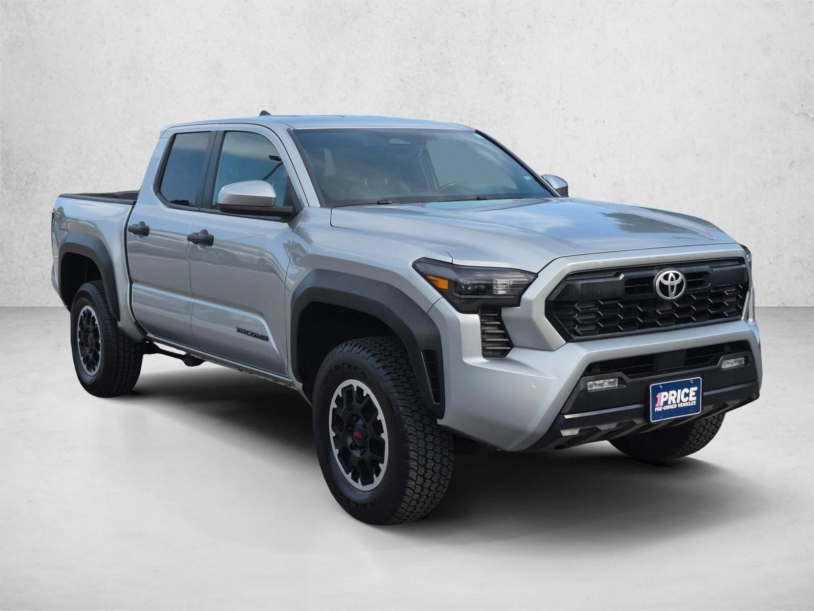 2024 Toyota Tacoma 4WD 4WD TRD Off Road Double Cab 5' Bed AT (Natl)
