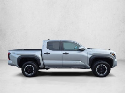 2024 Toyota Tacoma 4WD 4WD TRD Off Road Double Cab 5' Bed AT (Natl)