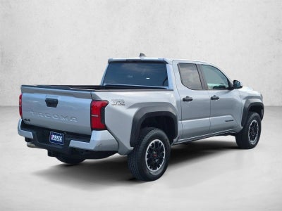 2024 Toyota Tacoma 4WD 4WD TRD Off Road Double Cab 5' Bed AT (Natl)