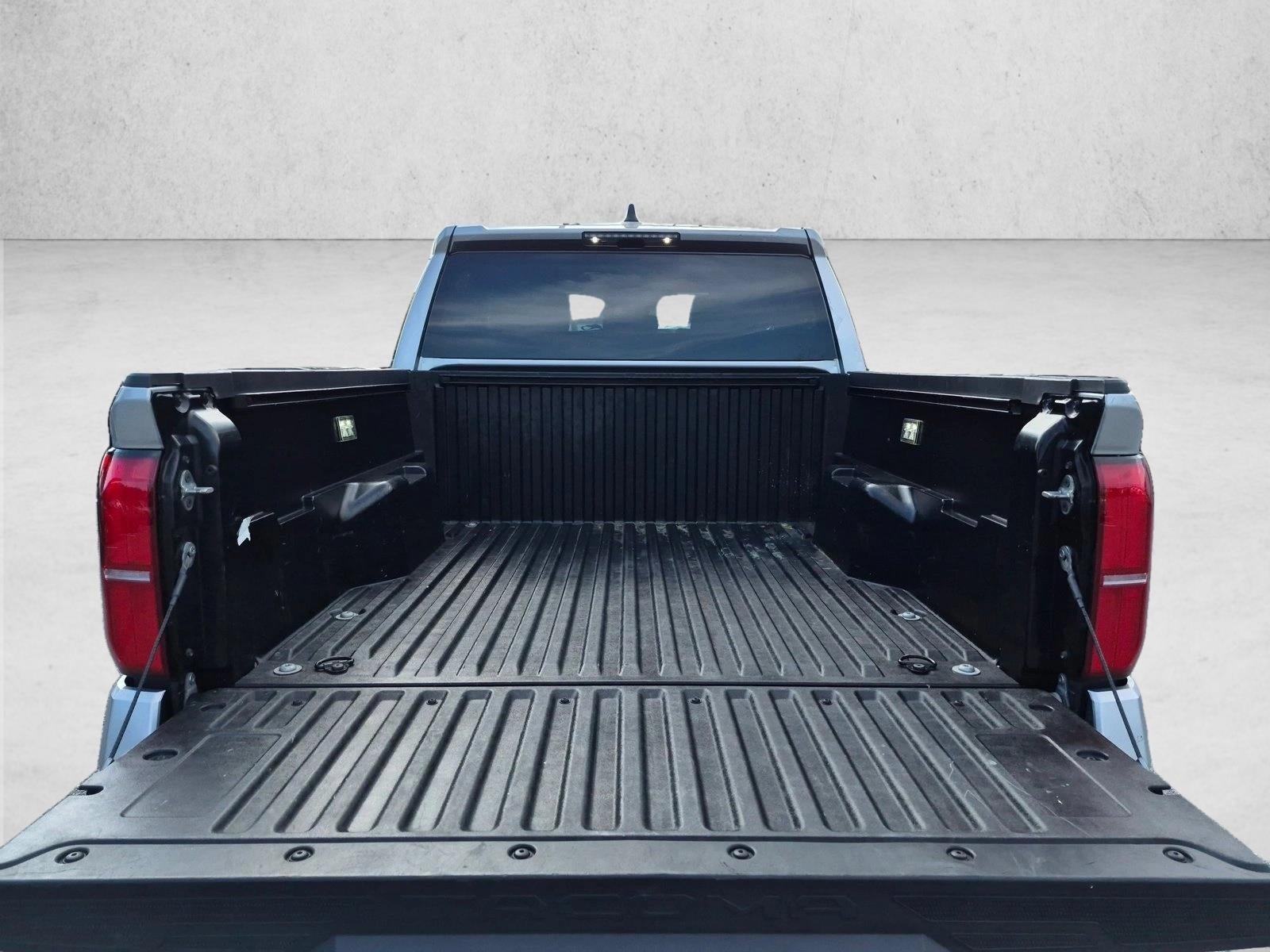 2024 Toyota Tacoma 4WD 4WD TRD Off Road Double Cab 5' Bed AT (Natl)