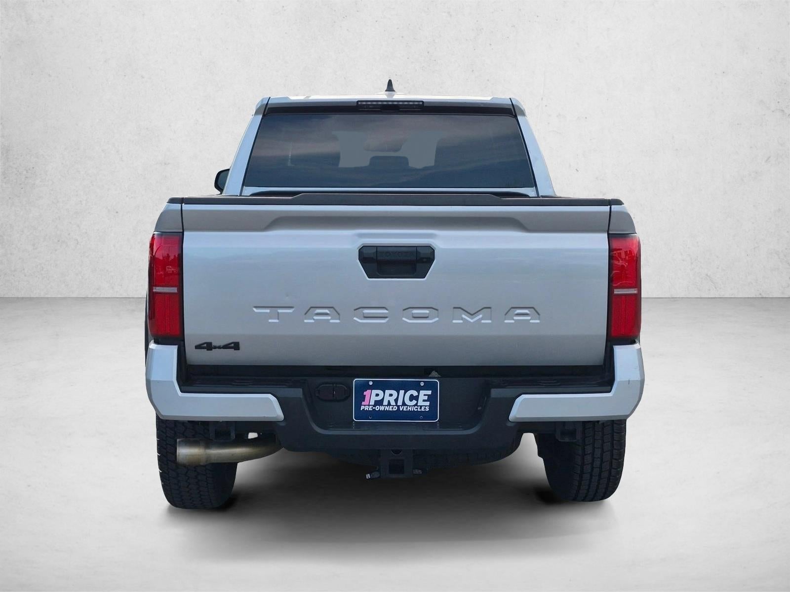2024 Toyota Tacoma 4WD 4WD TRD Off Road Double Cab 5' Bed AT (Natl)