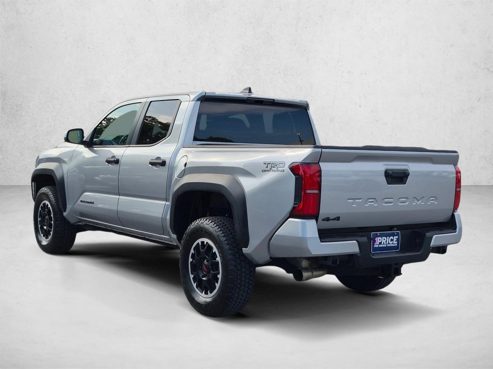 2024 Toyota Tacoma 4WD 4WD TRD Off Road Double Cab 5' Bed AT (Natl)