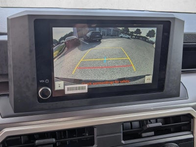 2024 Toyota Tacoma 4WD 4WD SR5 Double Cab 5' Bed AT (Natl)