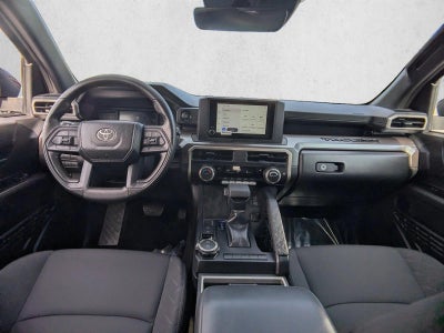 2024 Toyota Tacoma 4WD 4WD SR5 Double Cab 5' Bed AT (Natl)