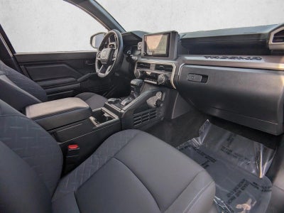 2024 Toyota Tacoma 4WD 4WD SR5 Double Cab 5' Bed AT (Natl)