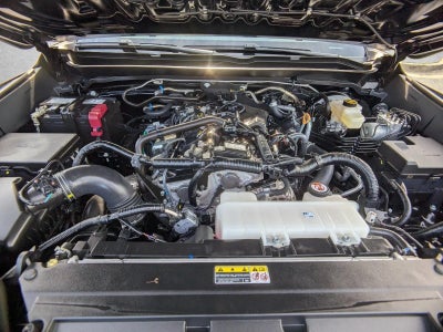 2024 Toyota Tacoma 4WD 4WD SR5 Double Cab 5' Bed AT (Natl)