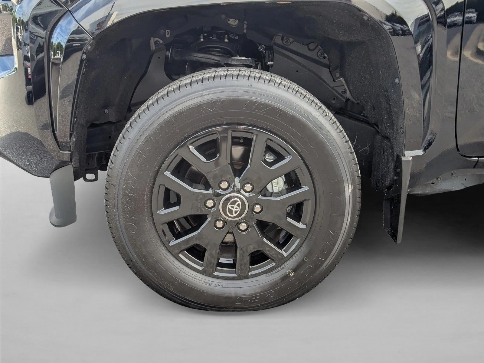 2024 Toyota Tacoma 4WD 4WD SR5 Double Cab 5' Bed AT (Natl)