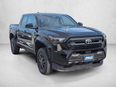 2024 Toyota Tacoma 4WD 4WD SR5 Double Cab 5' Bed AT (Natl)