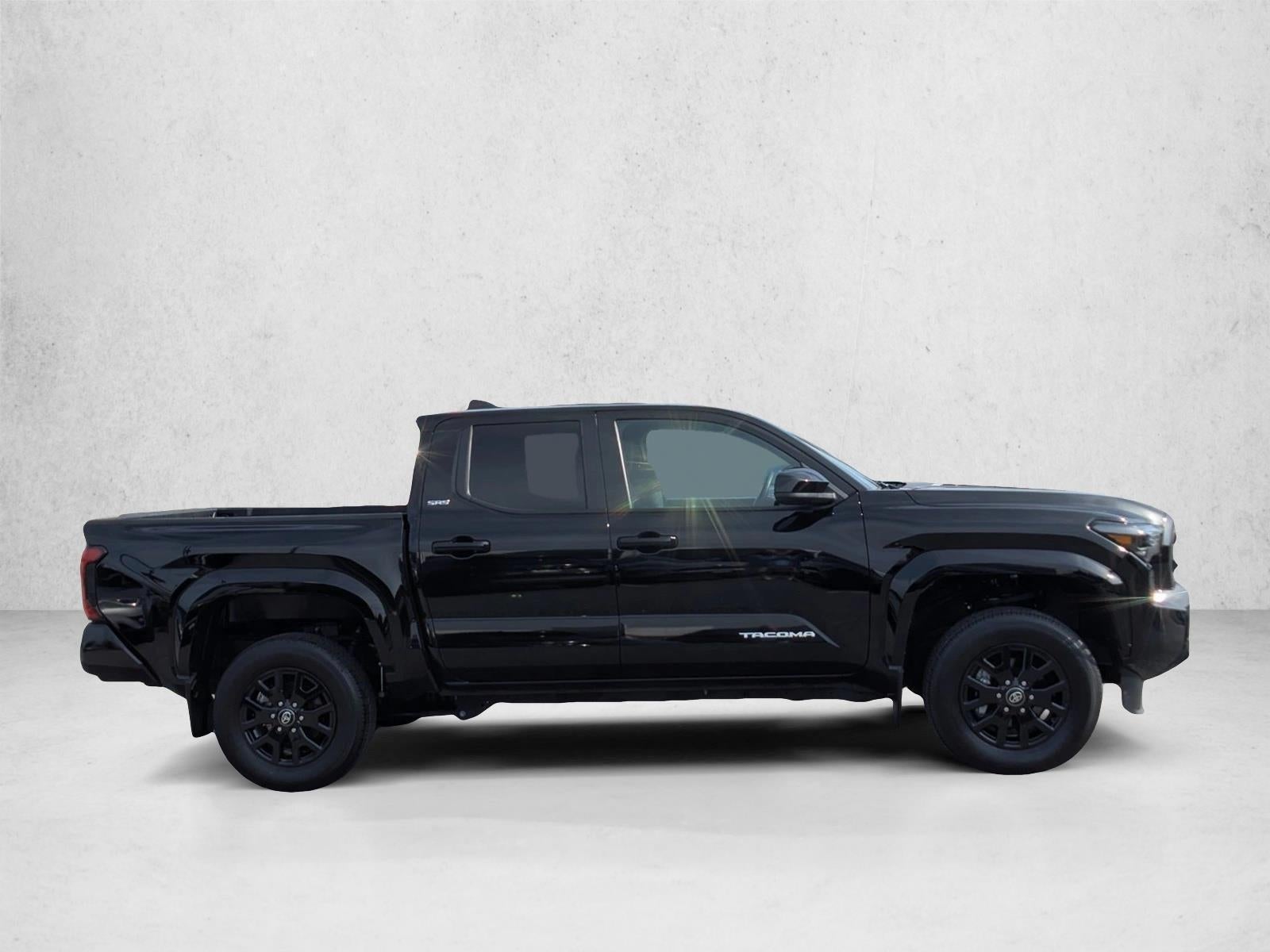 2024 Toyota Tacoma 4WD 4WD SR5 Double Cab 5' Bed AT (Natl)