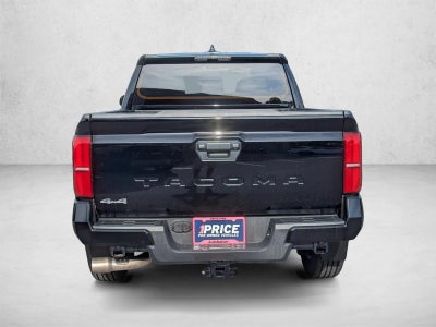 2024 Toyota Tacoma 4WD 4WD SR5 Double Cab 5' Bed AT (Natl)