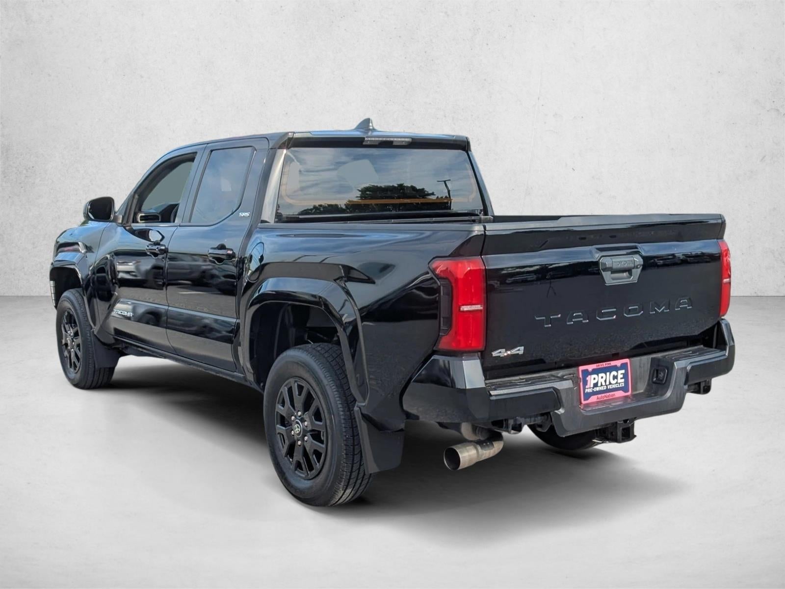 2024 Toyota Tacoma 4WD 4WD SR5 Double Cab 5' Bed AT (Natl)