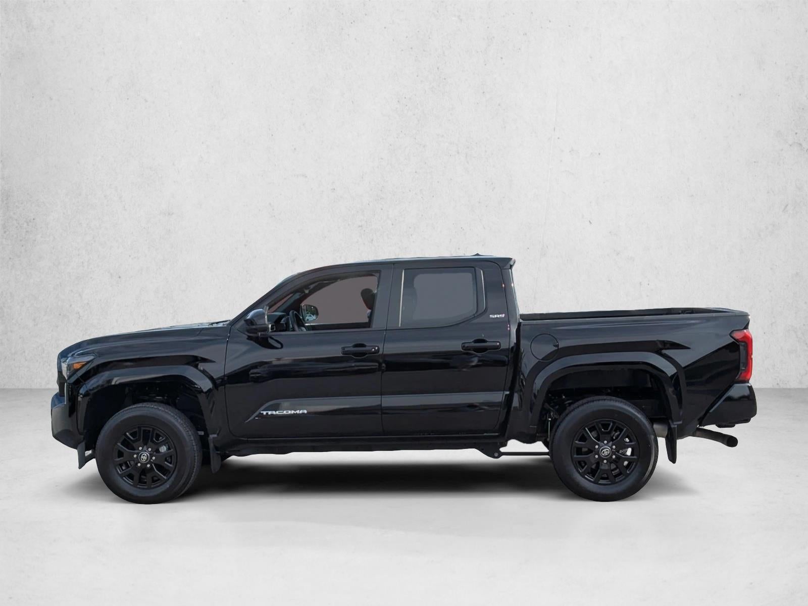 2024 Toyota Tacoma 4WD 4WD SR5 Double Cab 5' Bed AT (Natl)