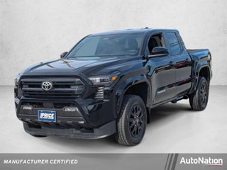 2024 Toyota Tacoma 4WD 4WD SR5 Double Cab 5' Bed AT (Natl)