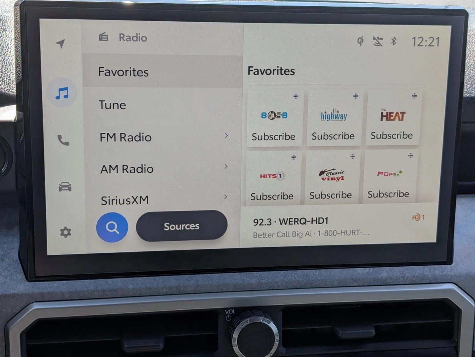 2025 Toyota Tacoma 4WD 4WD Trailhunter Hybrid Double Cab 6' Bed AT (Natl)