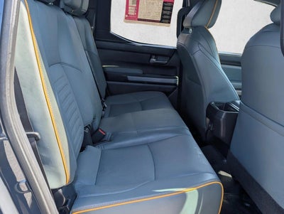 2025 Toyota Tacoma 4WD 4WD Trailhunter Hybrid Double Cab 6' Bed AT (Natl)