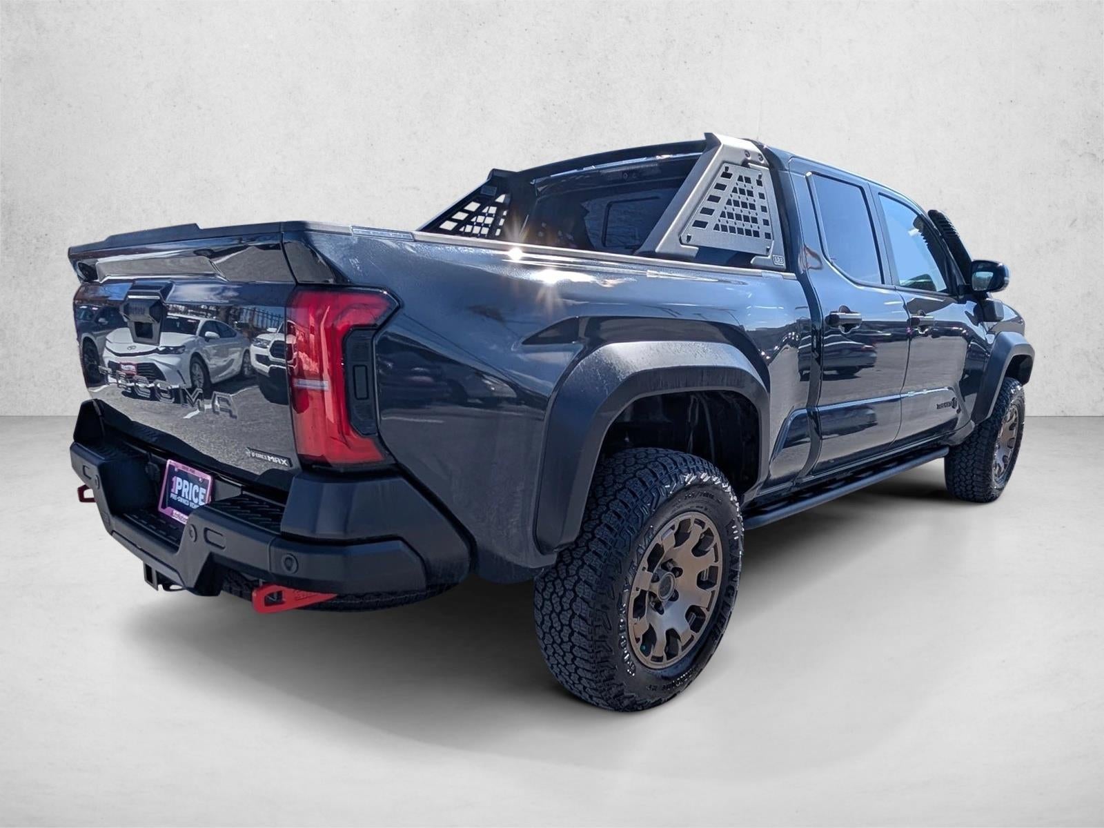 2025 Toyota Tacoma 4WD 4WD Trailhunter Hybrid Double Cab 6' Bed AT (Natl)