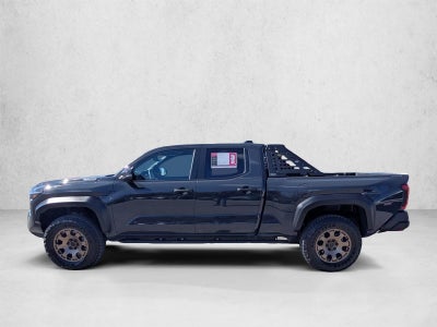2025 Toyota Tacoma 4WD 4WD Trailhunter Hybrid Double Cab 6' Bed AT (Natl)