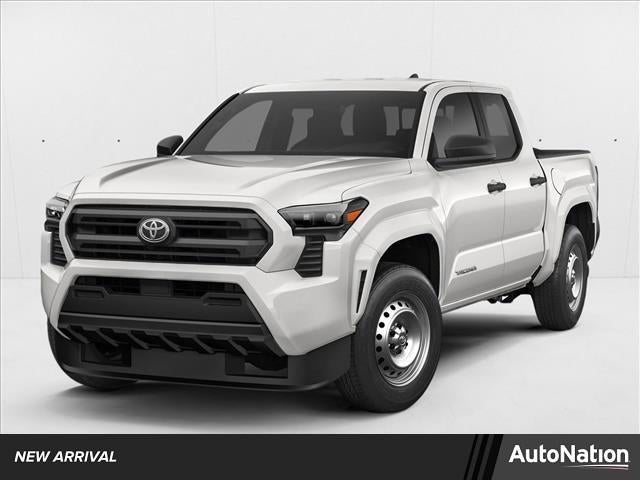 2024 Toyota Tacoma 4WD 4WD SR Double Cab 5' Bed AT (Natl)