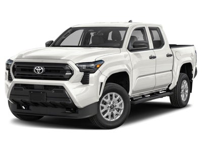 2024 Toyota Tacoma 4WD 4WD SR Double Cab 5' Bed AT (Natl)