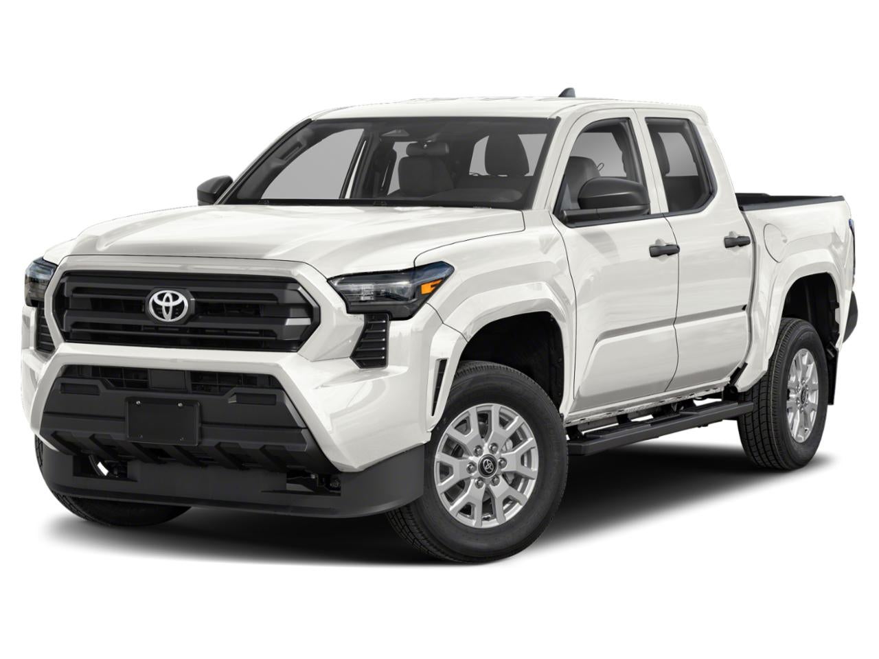 2024 Toyota Tacoma 4WD 4WD SR Double Cab 5' Bed AT (Natl)