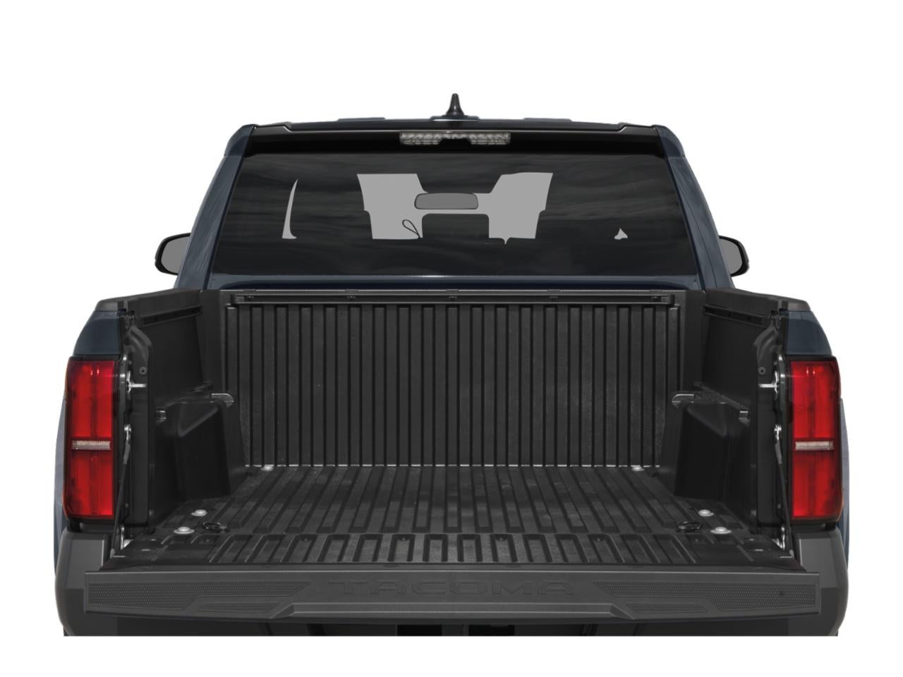 2024 Toyota Tacoma 4WD 4WD SR Double Cab 5' Bed AT (Natl)